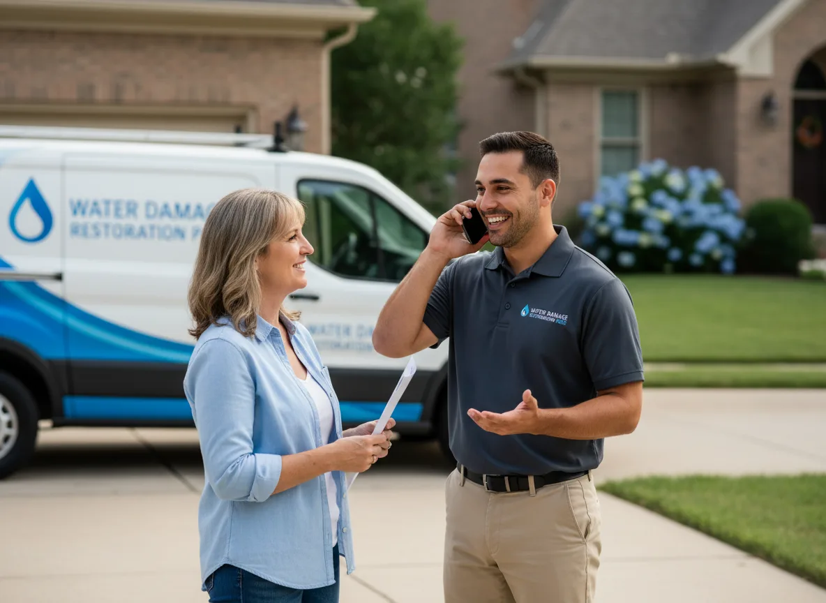 Flood Restoration Seymour, TN FAQs